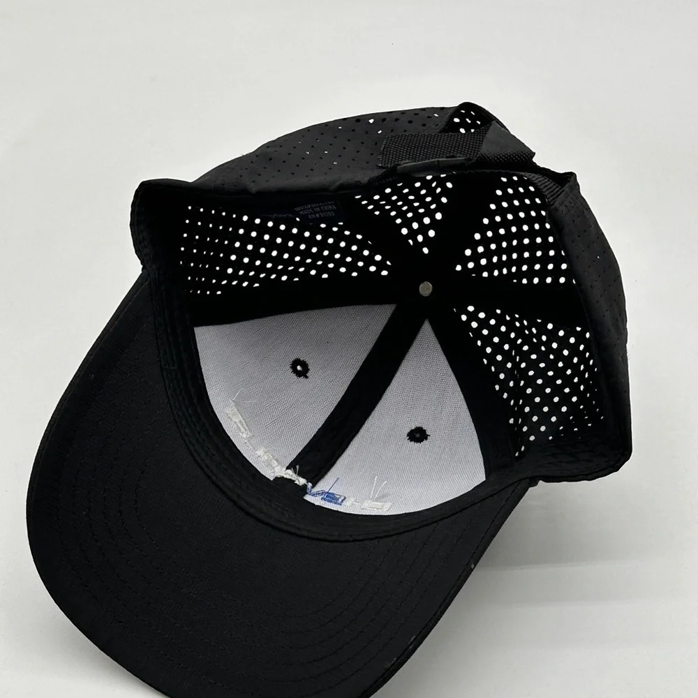 Men’s Black Chevrolet‎ hat adjustable